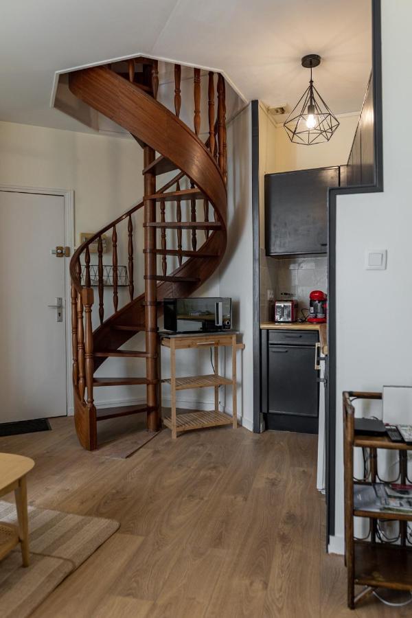Appartement Au Cœur Des Remparts De Guérande: Pour 4 Guérande