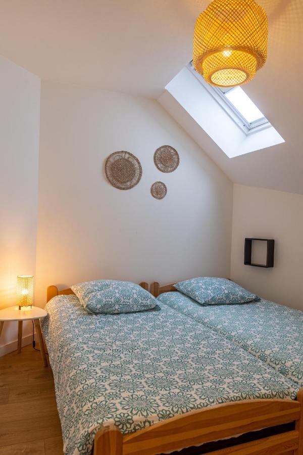Au Coeur Des Remparts De Guerande: Pour 4 Apartment